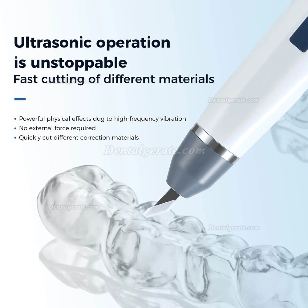 UC60 ultraschall schneidmesser, gravier- und schneideger&auml;t f&uuml;r dentalbrackets
